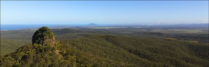 Mt Funnel - Cape Palmerston National Park - QLD (PBH4 00 18882)